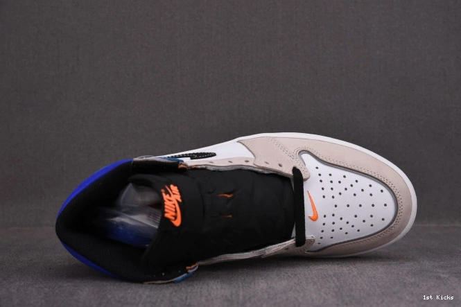 1st Kicks OG Prototype DC6515-100 Jordan High 1 0711